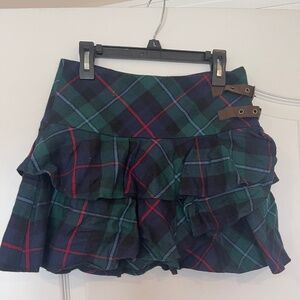 Girls Ralph Lauren Skirt